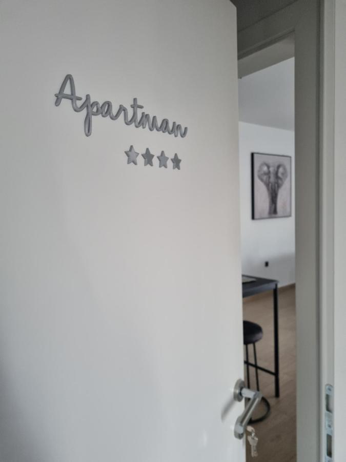 Apartmani Toni Drniš Exterior foto
