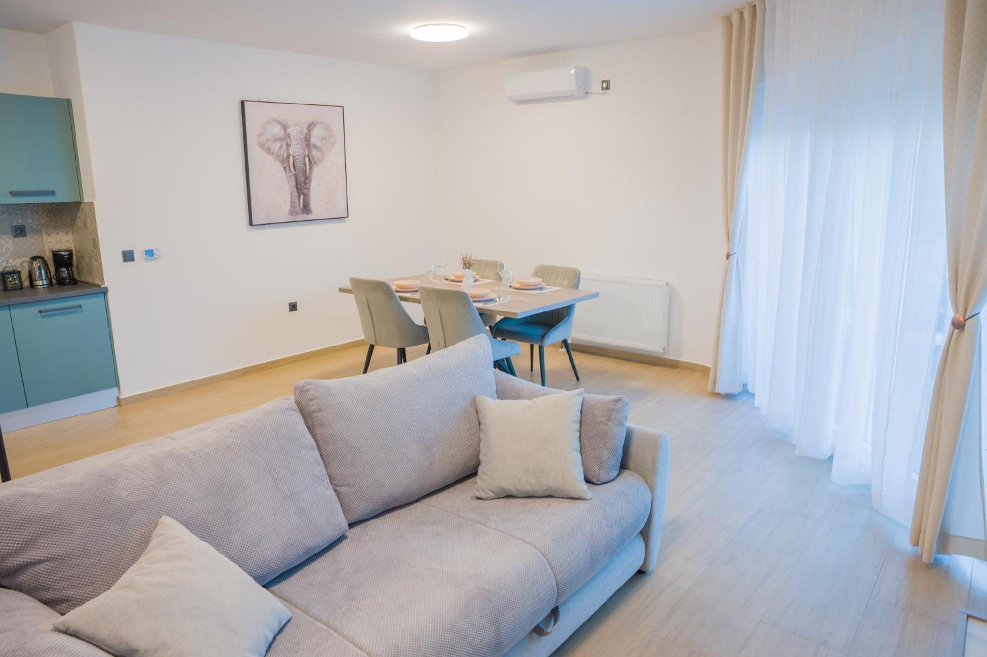 Apartmani Toni Drniš Exterior foto